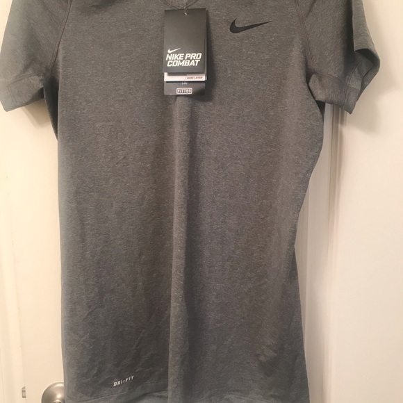 Nike Tops - Nike Pro Combat DRI-FIT ( Fitted)